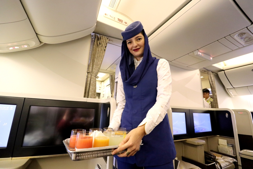 عروض حجز الخطوط السعودية