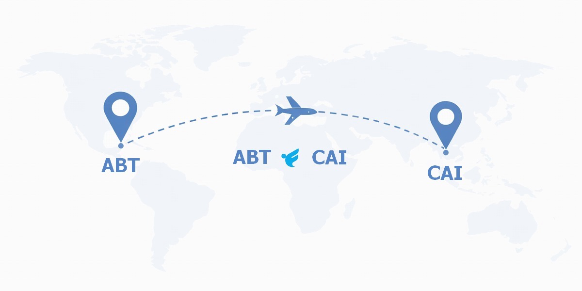 ارخص رحلات طيران من الباحة الى القاهرة