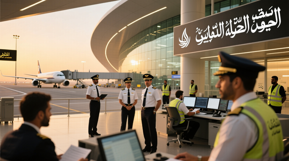 وظائف طيران وخدمات جوية في السعودية | فلايت ارابيا