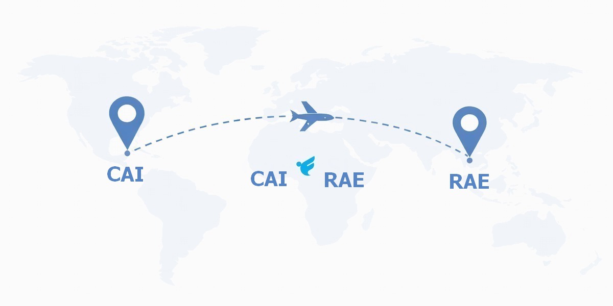 ارخص رحلات طيران من القاهرة الى عرعر
