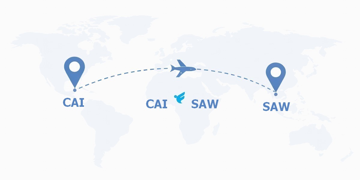 ارخص رحلات طيران من القاهرة الى اسطنبول صبيحة