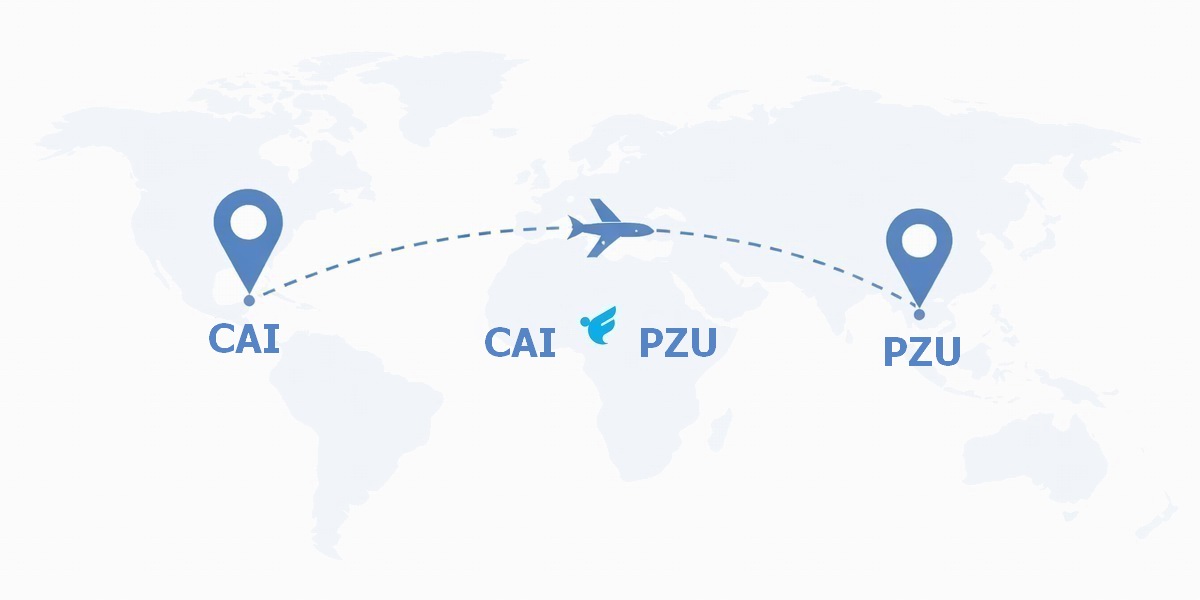 ارخص رحلات طيران من القاهرة الى بورتسودان