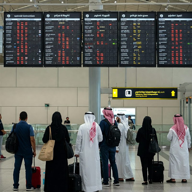 أرخص طيران داخلي في السعودية