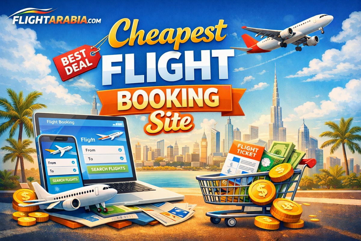 ارخص موقع حجز طيران | قارن الأسعار ووفر حتى 70%