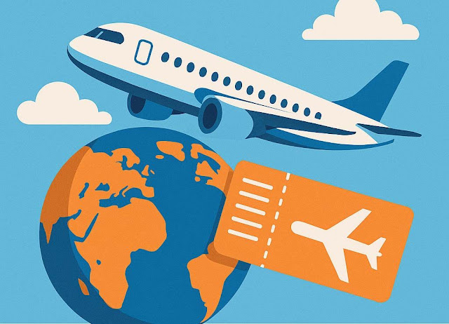 أرخص حجز طيران