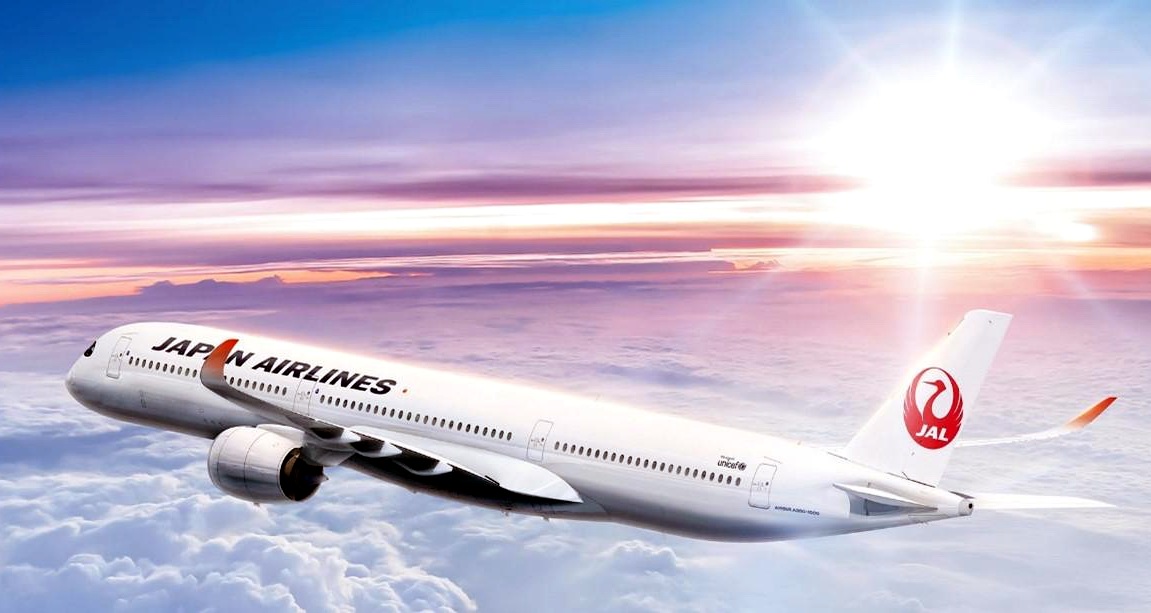 الخطوط اليابانية - طيران جال