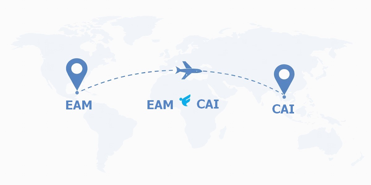 ارخص رحلات طيران من نجران الى القاهرة