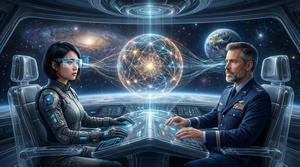 الطيارون والذكاء الاصطناعي: شراكة لا منافسة