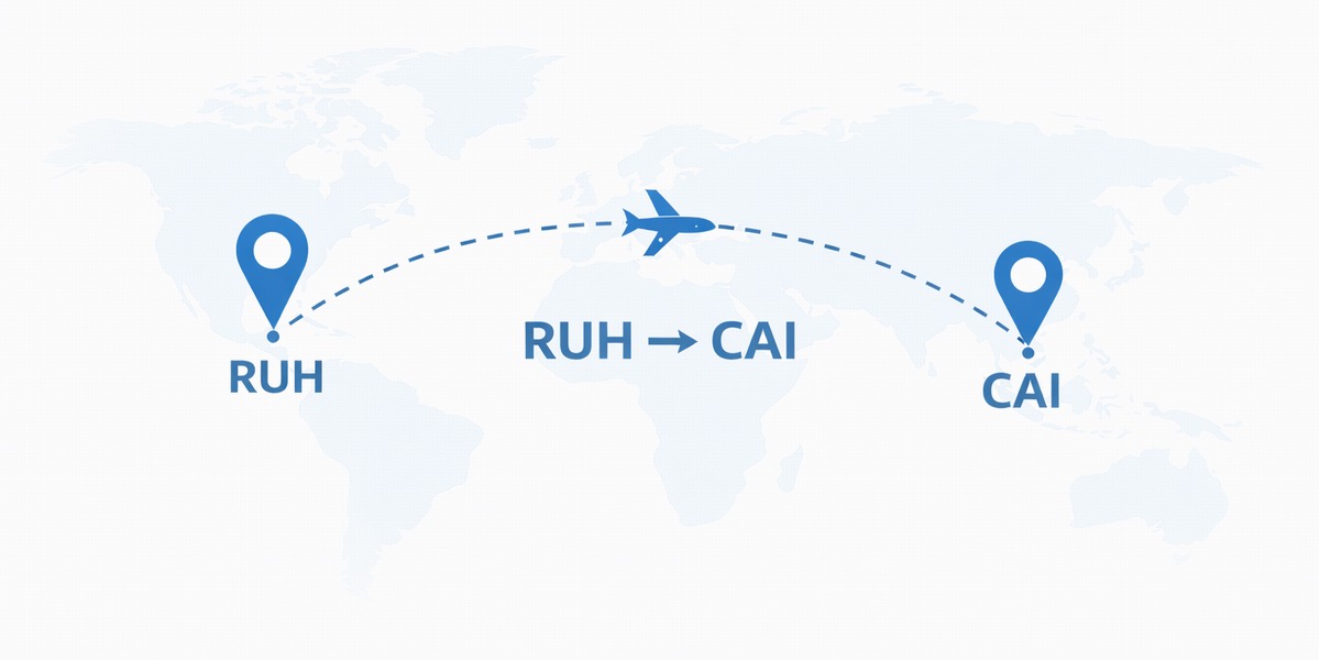 ارخص رحلات من الرياض الى القاهرة