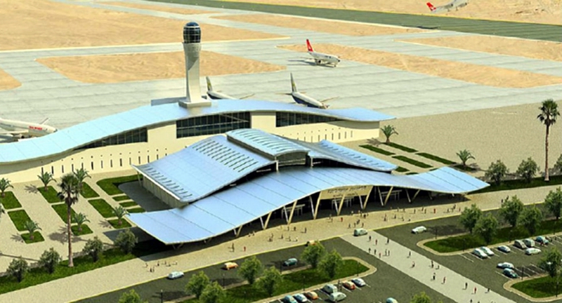 مطار صحار الدولي: بوابة الشمال للطيران العماني