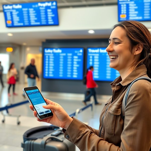 الاستراتيجيات الذكية لأرخص حجز طيران