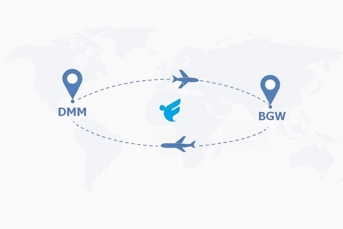 رحلات طيران رخيصة بين الدمام وبغداد ذهاب وعودة